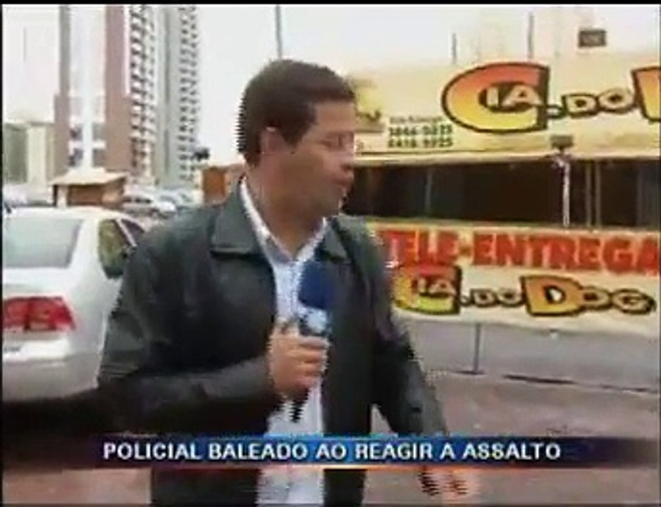 PM baleado