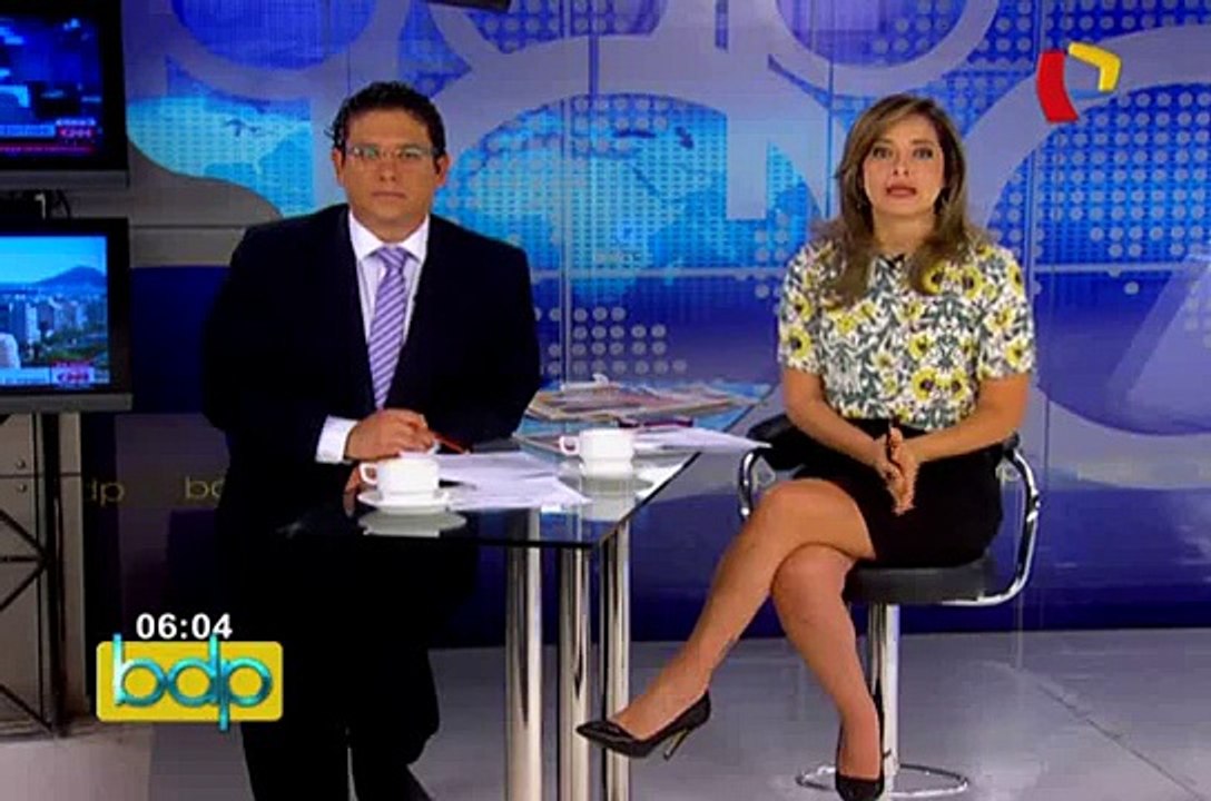 Serenos de San Isidro y Magdalena se enfrentaron por panel