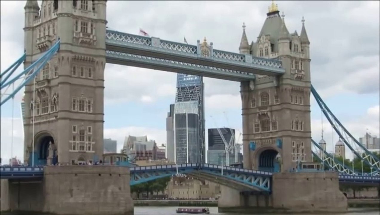 Tower Bridge   London