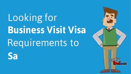 Business Visit Visa & Immigration Services in Saudi Arabia