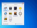 Windows 7 Masaüstüne Saat,Takvim ve Hava Durumu Ekleyip Ayarlama