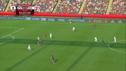 HEARTBREAKING Stunning own goal in stoppage time pushes Japan past England to final