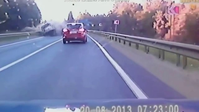 Большегрузы - Ужас дорог! -