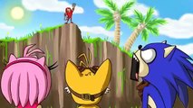 Knuckles Hack Game Grumps Animated Sonic Boom