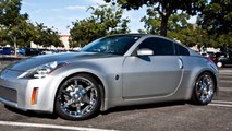 Nissan 350z touring easy upgrades