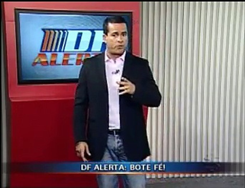 Acidente no Eixão