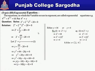Math Chapter 4.2 (2) Overview