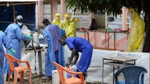 Ebola treatment nurse receives OBE