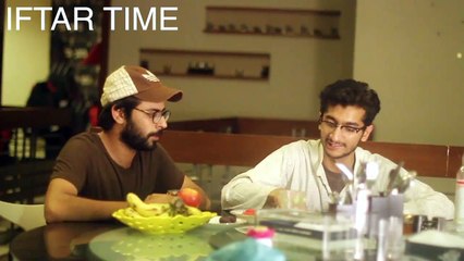 What Guys doing on sehri and Iftaari??