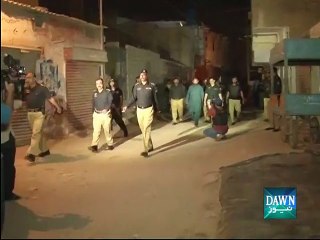 MQM workers arrested for collecting Fitrana forcibly