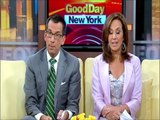 Dr. Dara Richardson-Heron, M.D., CEO of the YWCA USA on Good Day New York, August 14 2012