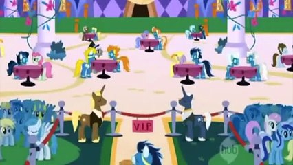 My little pony friendship is magic [ Spitfire ] Latino fandub