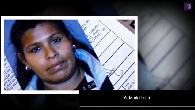 10 Most Dangerous Female Gangsters