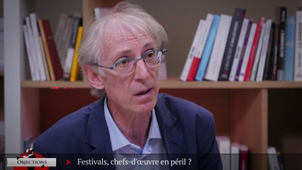 Jean-Pierre Saez : pendant l’été des festivals, « des digues s’effondrent »