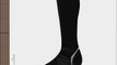 Smartwool Adult PHD Run Graduated Compression Ultra Light Socks - Black Medium (5 - 7.5)