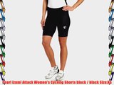 Pearl Izumi Attack Women's Cycling Shorts black / black Size:XS