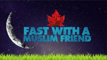 News Talk 650 | Fast With a Muslim Friend - Bridging Gaps and Building Friendships