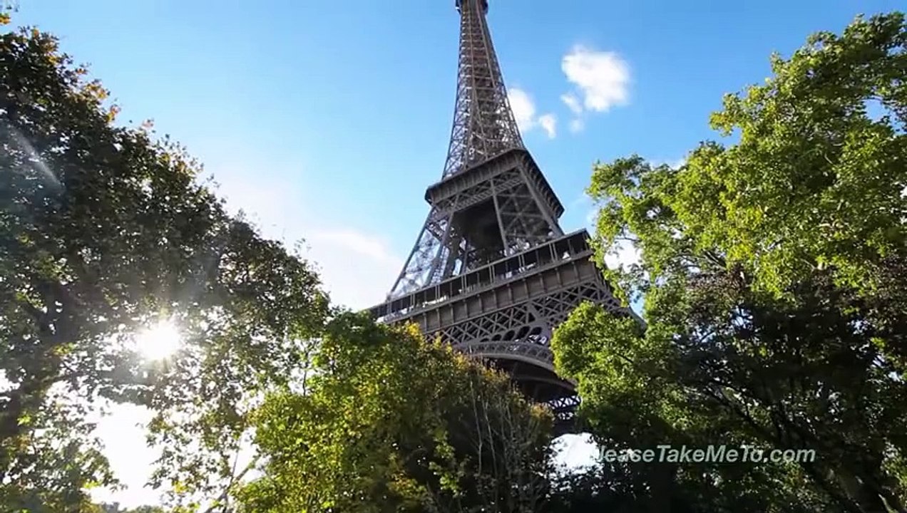 Torre Eiffel - Paris