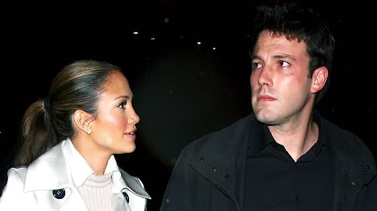 ¿Será que J.Lo tuvo que ver con la separación de Ben Affleck y Jennifer Garner?