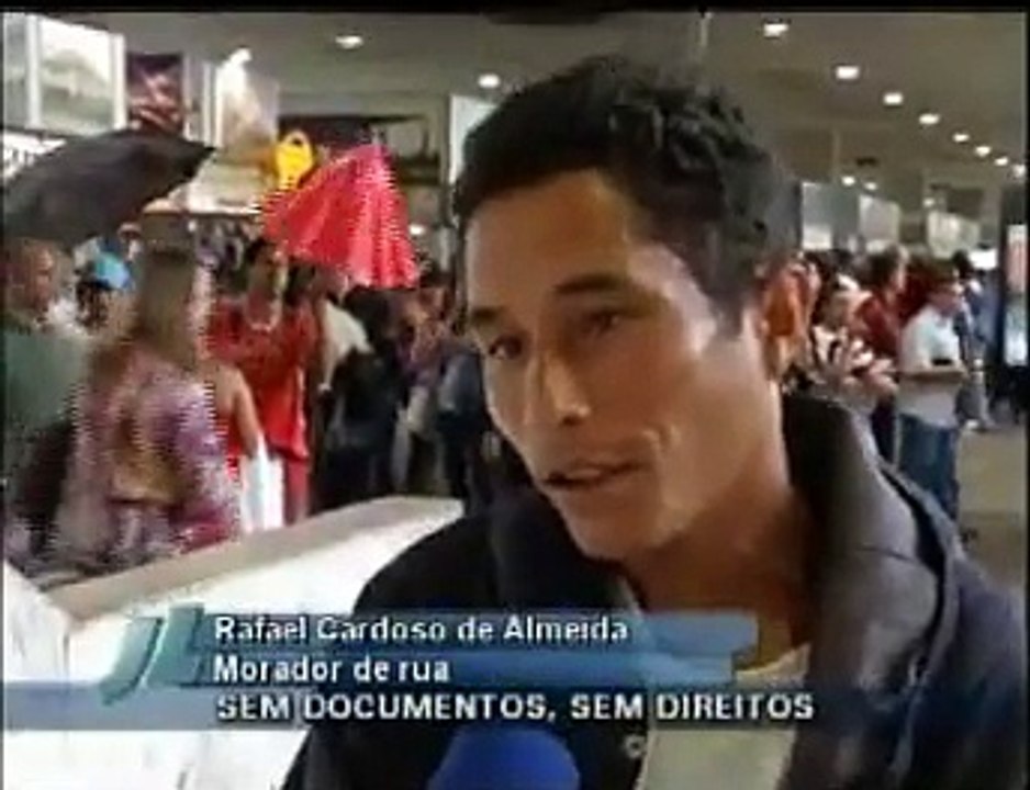 Sem documentos
