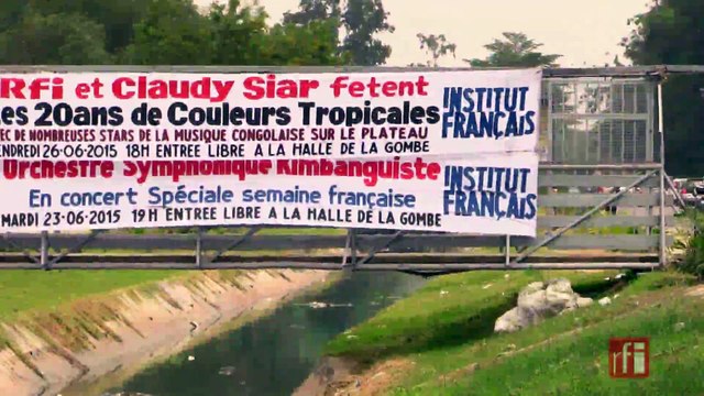 Couleurs tropicales : Le Toi-Même Tu Sais Tour à Kinshasa 2