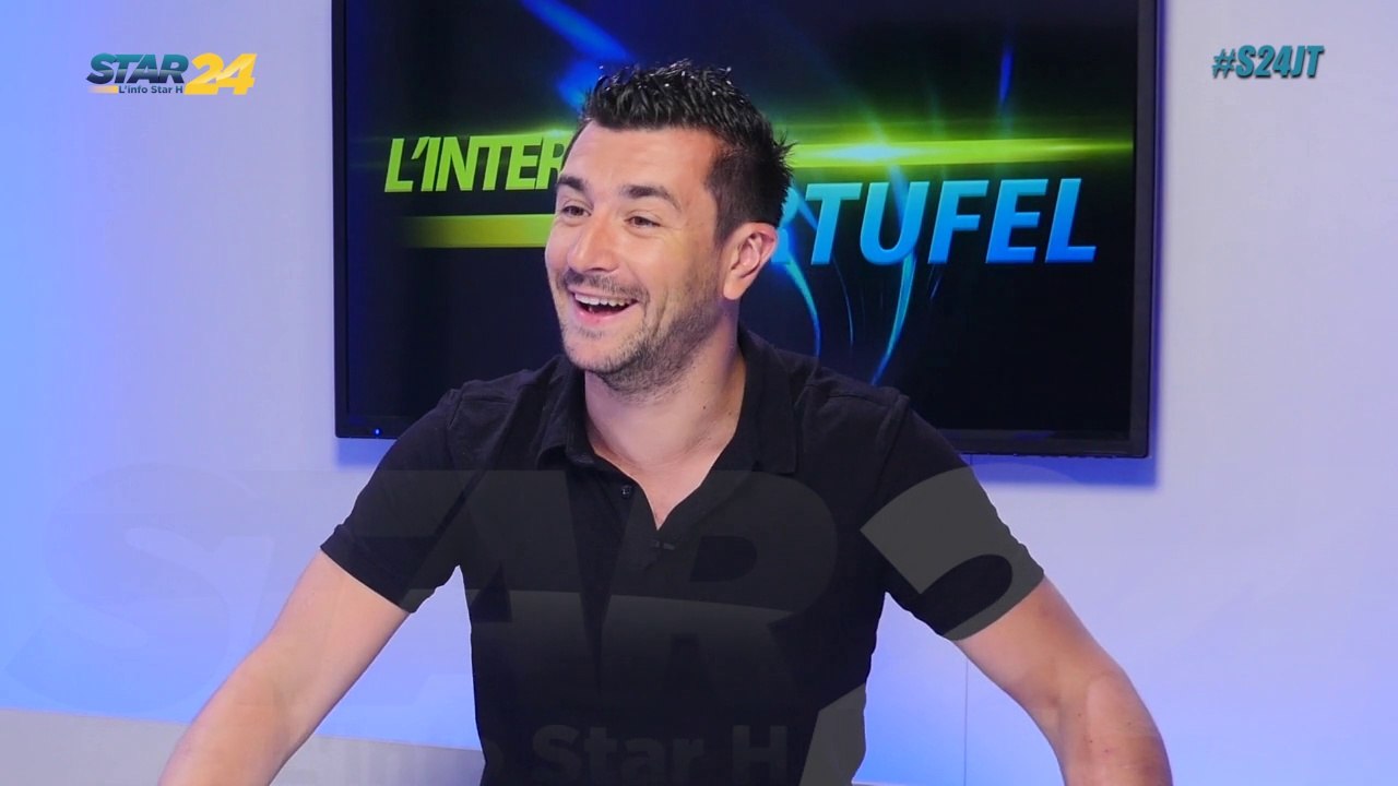 Découvrez l'Interview exclusive d'Anthony Joubert