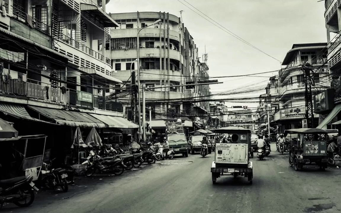 Simple People of Cambodia