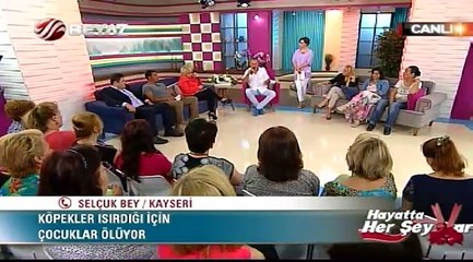 Hayatta Herşey Var 03.07.2015 2.Kısım