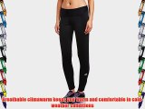 adidas Women Techfit Climawarm Tight - Black Large