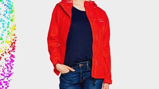 Helly Hansen Women's Seven J Raincoat - Summer Red Small