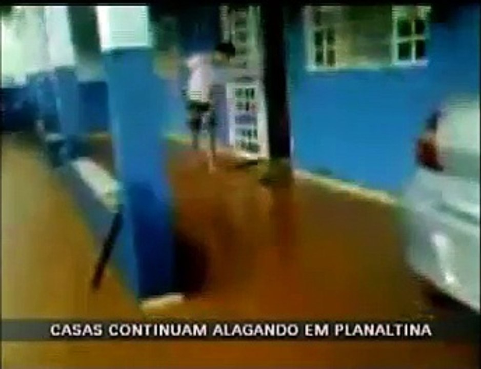 Sem captação de água
