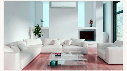 Mini Split AC System (Heating and Air Conditioning).