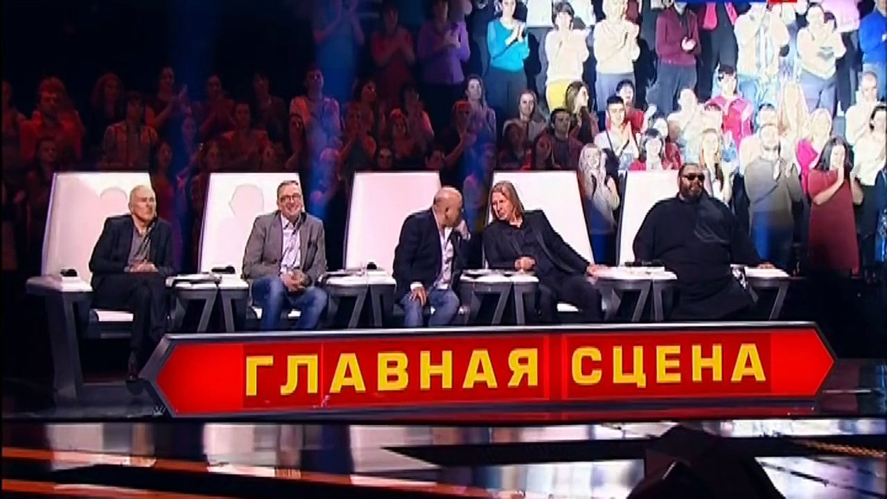 шоу Главная сцена  - НАРГИЗ  ЗАКИРОВА  - Ты   моя нежность  - ПРЕМЬЕРА ПЕСНИ   (27 02 2015)