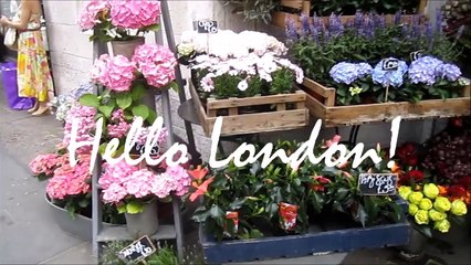 Another London Trip - TRAVEL VLOG