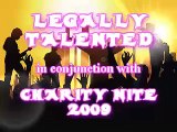 Charity Nite 2009 : Legally Talented (Auditions Promo)
