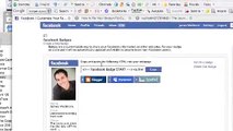 Facebook Badge: How to link Up Facebook to Your Blog for More Social Media SYNERGY