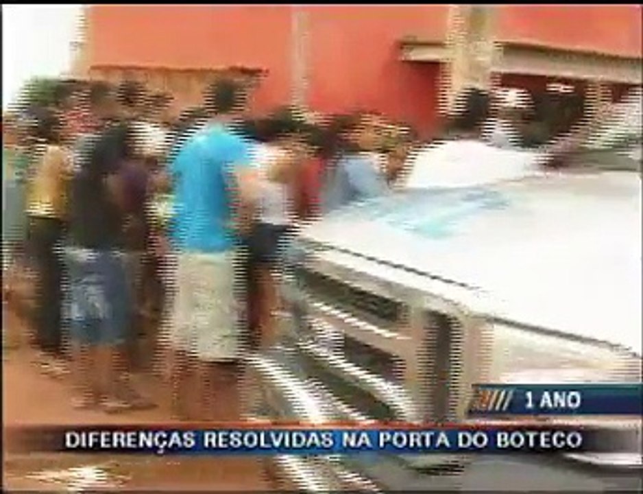 Acerto de contas
