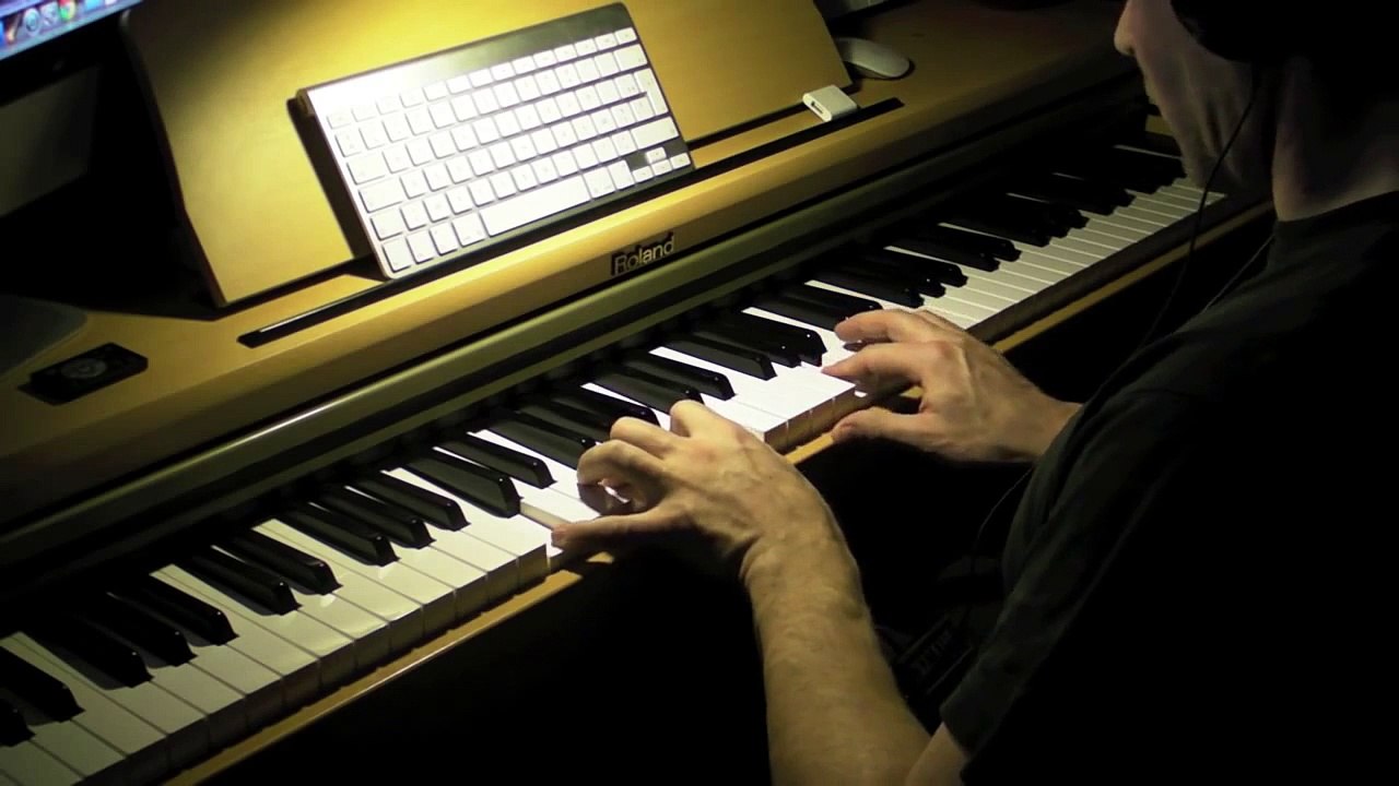 Samurai X - Rurouni Kenshin: Reflection (Piano arrangement perso)