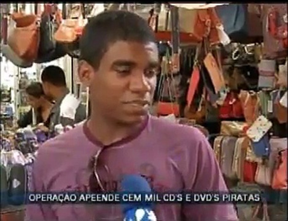 Combate à pirataria
