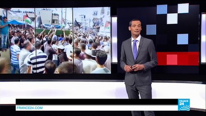 One year after Gaza war, residents struggle to survive