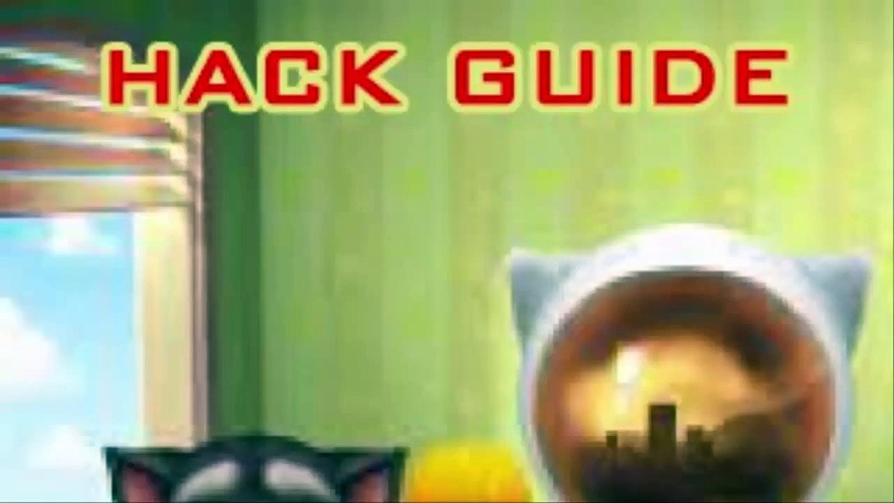 My Talking Tom Hack Android & iOS