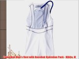 CamelBak Men's Vest with RaceBak Hydration Pack - White M