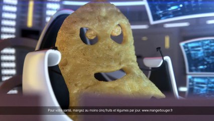 Change pour Monster Munch - «Pour les arrêter, faut les manger» - juillet 2015 - en apesanteur