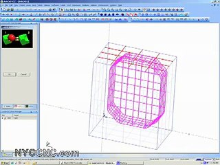 Pocketing & Drilling Delrin in CAD & on TAIG CNC Mill Milling Machine