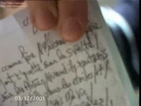 IAM - making of revoir un printemps 1/8