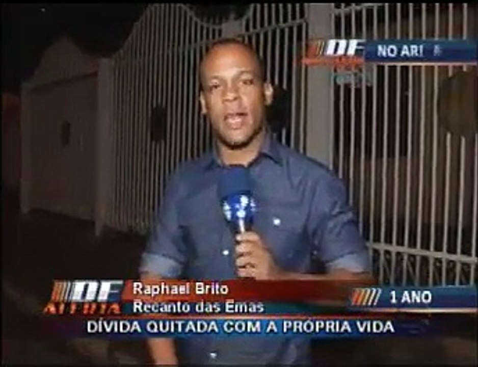 Acerto de contas