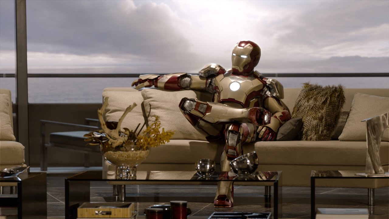 Iron Man 3 Full Movie