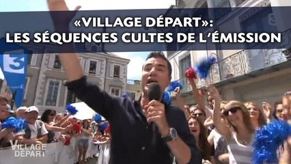 «Village Départ»: Les scènes cultes de l'émission