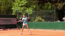 Championnat de France de Tennis 2015 : 13 ans Filles - 3 ème tour
