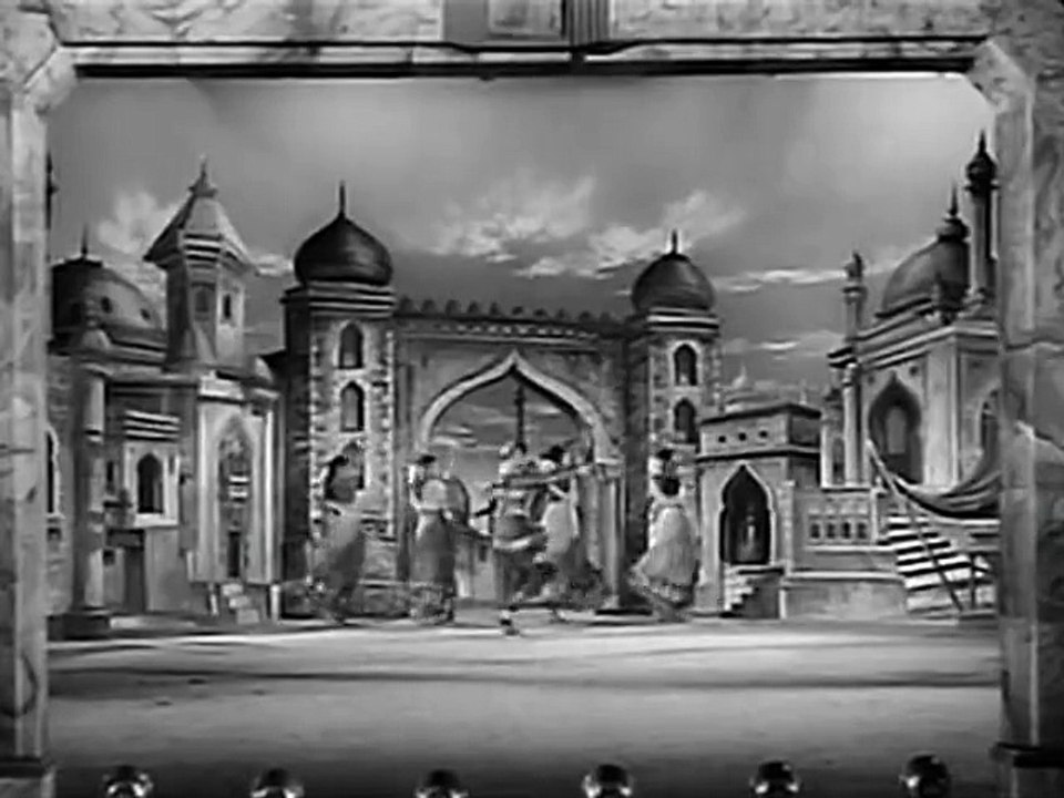 Ore Ore Oorile - Bhanimathi,SV Rao,Sachu – Annai - Tamil Classic Song